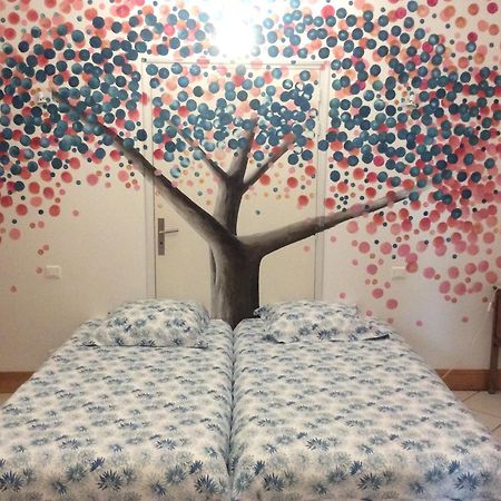 Bed and Breakfast La Cense Des 6 Sens Beugny Exterior foto