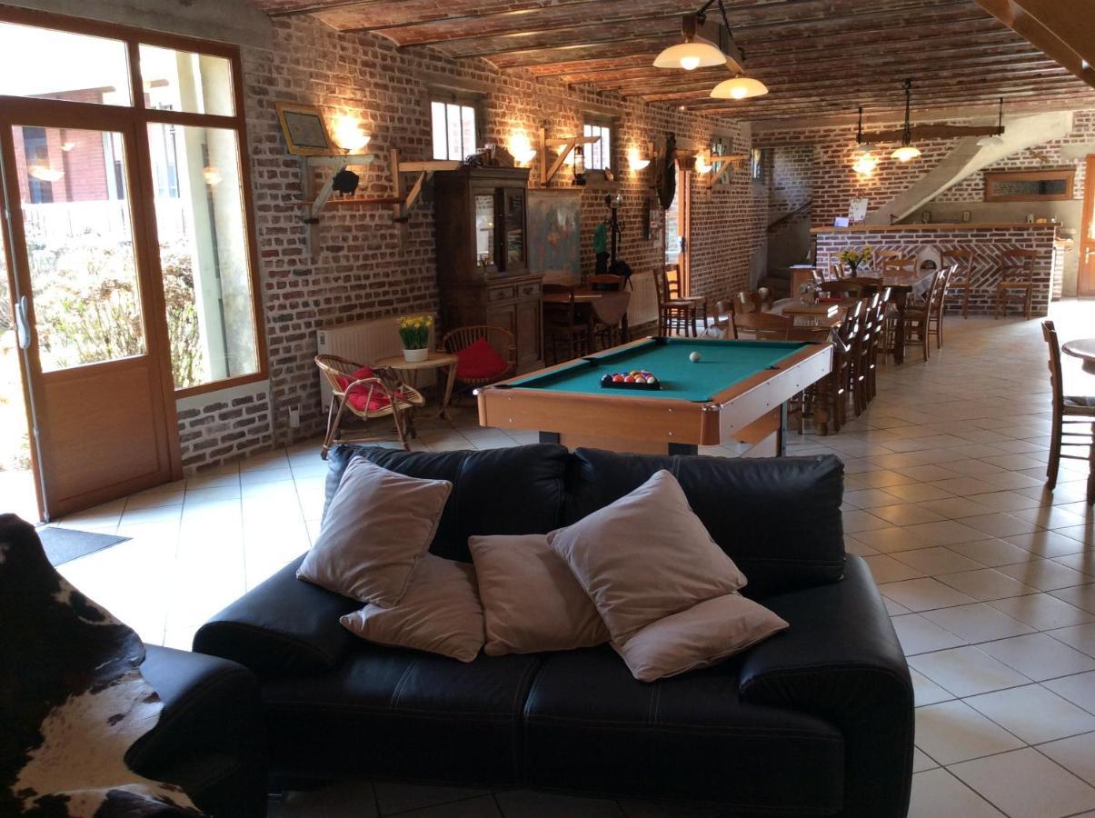 Bed and Breakfast La Cense Des 6 Sens Beugny Exterior foto